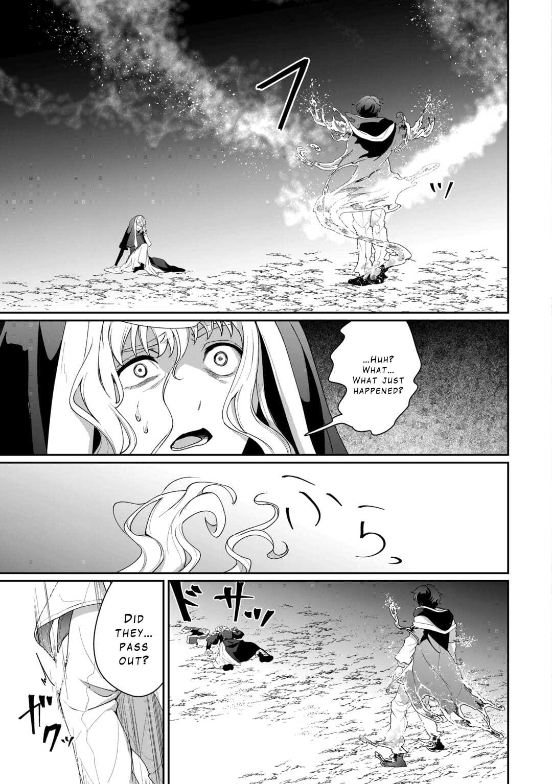 ISEKAI DE MIZU NO DAI SEIREI YATTEMASU Chapter 17 15